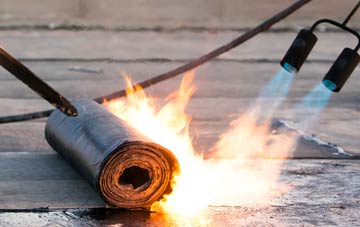 Bloxham asphalt flat roofing repairs