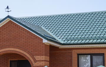 classic Bloxham metal roof design