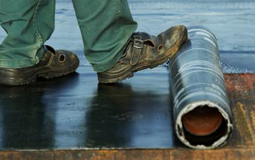 types of Bloxham felt roof