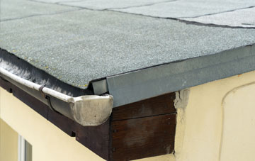 Bloxham flat garage roofing repairs