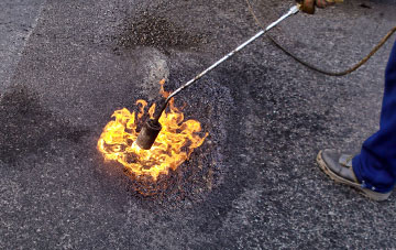 Bloxham flat roofing repairs