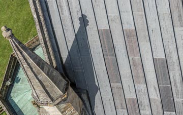 Bloxham lead roof considerations