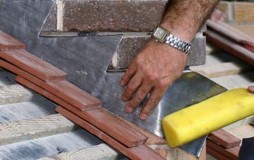 is Bloxham lead roofing safe?