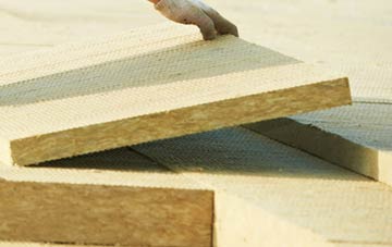 measuring Bloxham tapered insulation