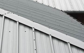 disadvantages of Bloxham metal roofing