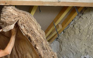 Bloxham pitched roof insulation costs