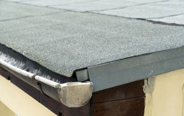 repair or replace Bloxham flat roofing?