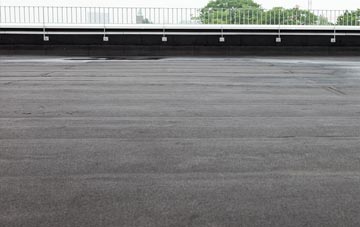 Bloxham asphalt roof replacement