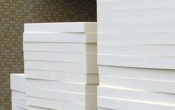 Bloxham tapered roof insulation costs