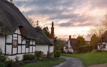 is Bloxham thatch roofing popular