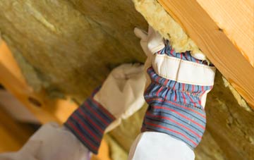 types of Bloxham pitched roof insulation materials