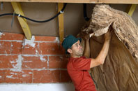 Bloxham tapered roof insulation