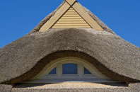 Bloxham thatch roofing